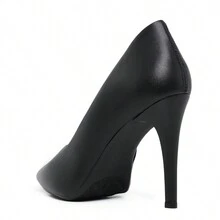 Women Heeled Sandals - màu đen - Xem 5