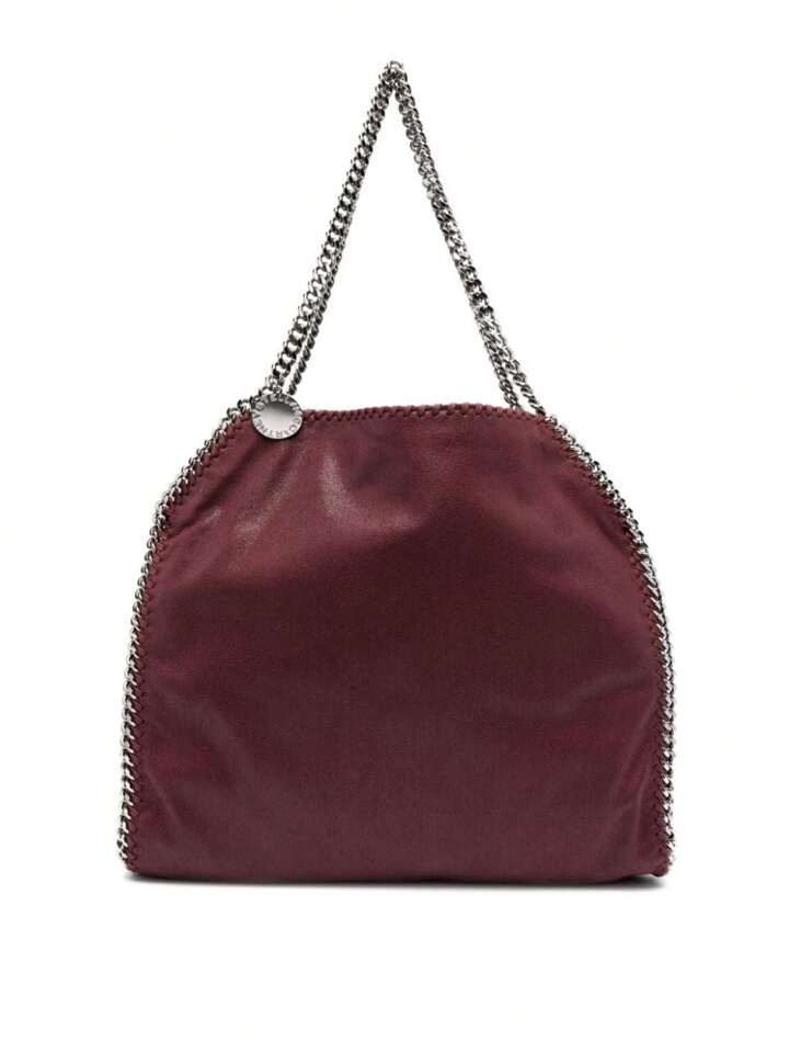 Stella Mccartney Women's Handbag CLARET 261063W91326002