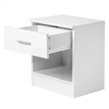 Nightstands - White - View 10