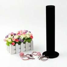 1 Pieza Soporte De Exhibición De Pulsera De Color Sólido, Organizador, Estante De Almacenamiento De Joyas