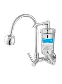 Kitchen Faucets - Light Grey - View 9