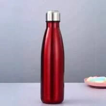 Water Bottles - 紅色 - 查看 2