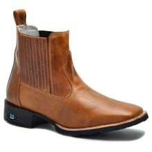 Women Ankle Boots & Booties - 芥末黃 - 查看 3