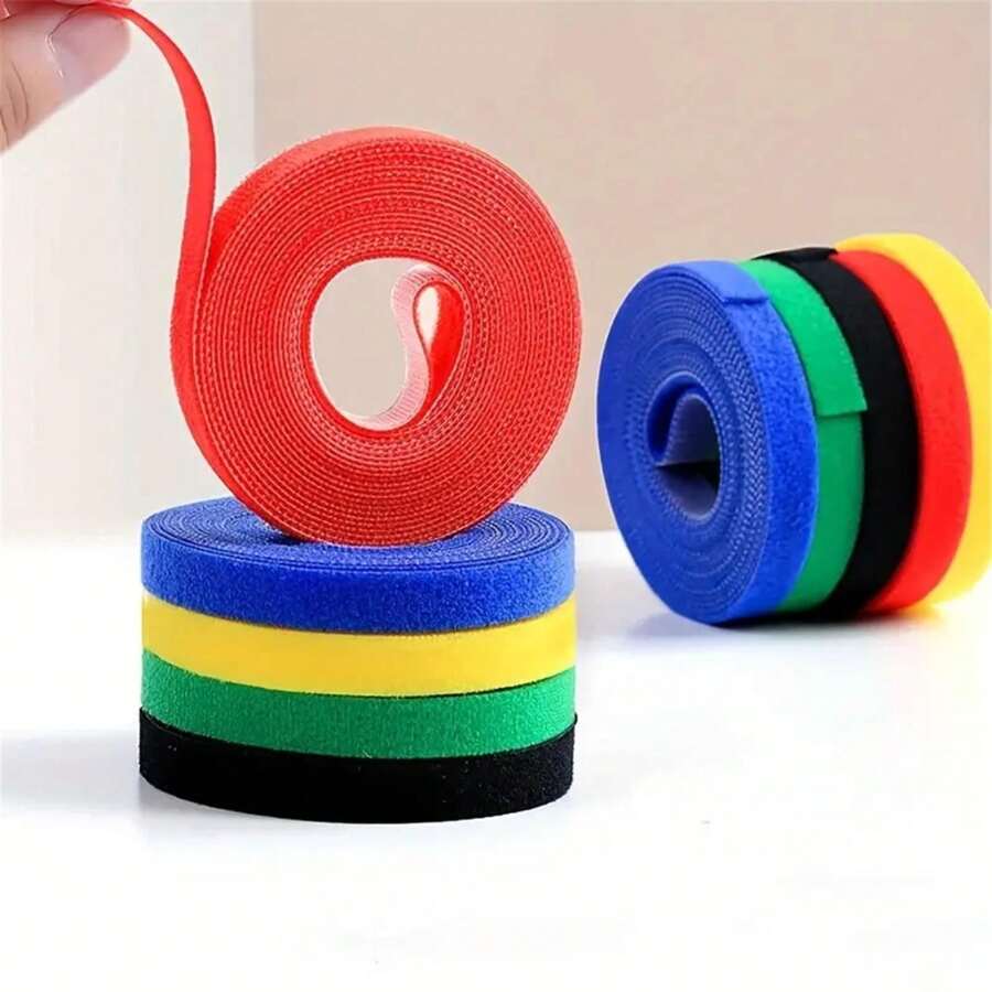 Garden Tie Tape, Plant Supports, Magic Tape Strap, Plant Tying Tool