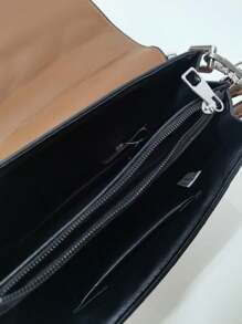 Women Tote Bags - 玫紅色 - 查看 2