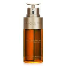 Clarins Double Serum (Hydric + Lipidic System) Complete Age Control Concentrate (Deluxe Edition)  75ml/2.5oz - Clear - View 1