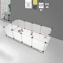 Pet Storage & Organization - White - View 1