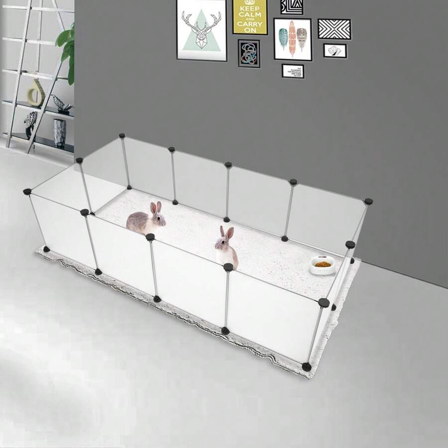 Pet Storage & Organization - White - View 1