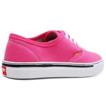 Women Wedge Sneakers - 粉色 - 查看 3