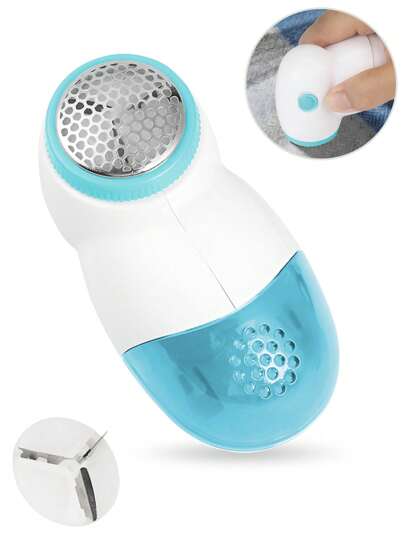 Electric Fabric Shaver & Bobble Remover (Batteries Not Included)