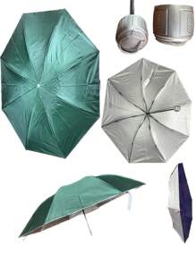 Umbrellas - 彩色 - 查看 8