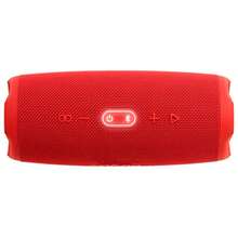 Portable Speaker, Chrage 5, Water Resistant. Bluetooth. Rechargeable. T&N - 紅色 - 查看 2