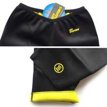 licra reductiva deportiva corta para mujer - Multicolor - Ver 4