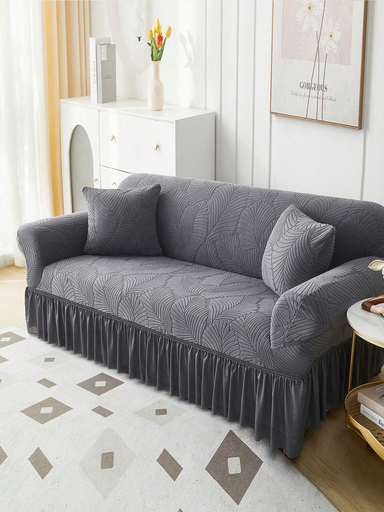 1pc winter group put the family use sofa protective cover fullpackage