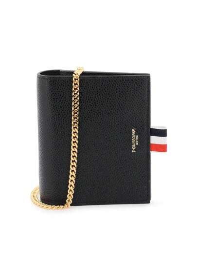Thom Browne Women's Wallet BLACK FAW103A00198001 | SHEIN USA