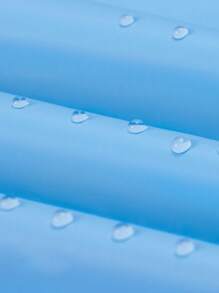 Chubasquero Transpirable Impermeable Y Ponchos Portátil Con Dibujos Para Niños - Azul - Ver 7