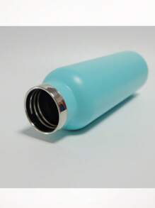 Botella de Agua de Acero Inoxidable 750 ML - Celeste - Ver 2