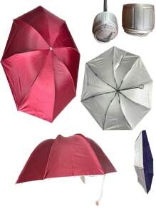 Umbrellas - 彩色 - 查看 6