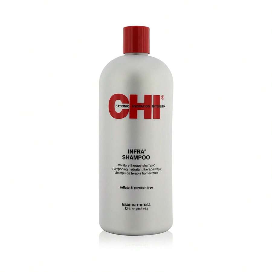 CHI Infra Moisture Therapy Shampoo 946ml/32oz - White - View 1