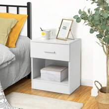 Nightstands - White - View 4