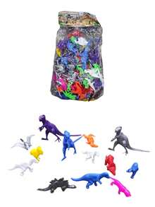 Animales Para Maquetas Decoracion Didactico Escolar Animales Maqueta Diferentes Modelos 1 Paq - Verde - Ver 3