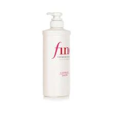 Shiseido Fino Premium Touch Hair Shampoo 550ml - Honey Infused Scalp Treatment, Curly Hair Shampoo,  Shampoo - White - View 2