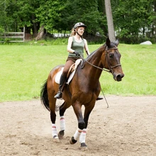 1pair Unisex Full Season Gloves For Horse Riding, Running, Outdoor Activities, Driving, Cycling, Exercise, Gardening