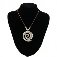 珠寶和手表 > 女性時尚珠寶 > 女性項鍊 > 吊墜項鍊 > 沙灘珠寶 > 海星吊墜項鍊 > 棕櫚蠟繩項鍊