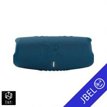 Portable Speaker, Chrage 5, Water Resistant. Bluetooth. Rechargeable. T&N - 藍色 - 查看 1