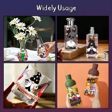 A Chủ đề giáng sinh UV Chuyển nhượng Miếng dán chống thấm nước , DIY Nhiều loại Yêu thích Mô hình Đối với Của bạn Yêu thích 16-Ounce Trong suốt Cốc tròn có quai , Gốm sứ Cốc tròn có quai , Cà phê Cốc tròn có quai , Máy tính xách tay , ô tô , Đồ nội thất Và Khác Bề mặt mịn - H-376 (xe + cây) - Xem 6