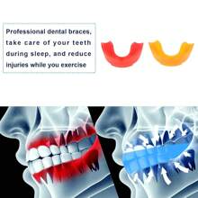 1pc Sports Mouthguard Suitable For Boxing, Football, Basketball, Taekwondo, Volleyball, Teeth Protector