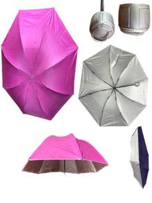 Umbrellas - 彩色 - 查看 5