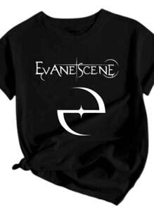 Men T-Shirts - màu đen - Xem 1