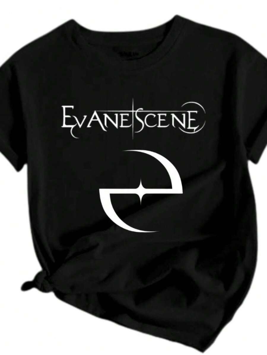 Men T-Shirts - màu đen - Xem 1