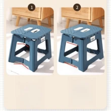 1 件便攜式折疊凳,幼兒園火車形坐墊,家用戶外旅行,加厚加固椅子,戶外活動可折疊小凳子