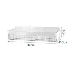 1pc White Bathroom Shelf Wall Mounted Storage Rack For Bathroom Sink, No Drilling Required - White - View 4