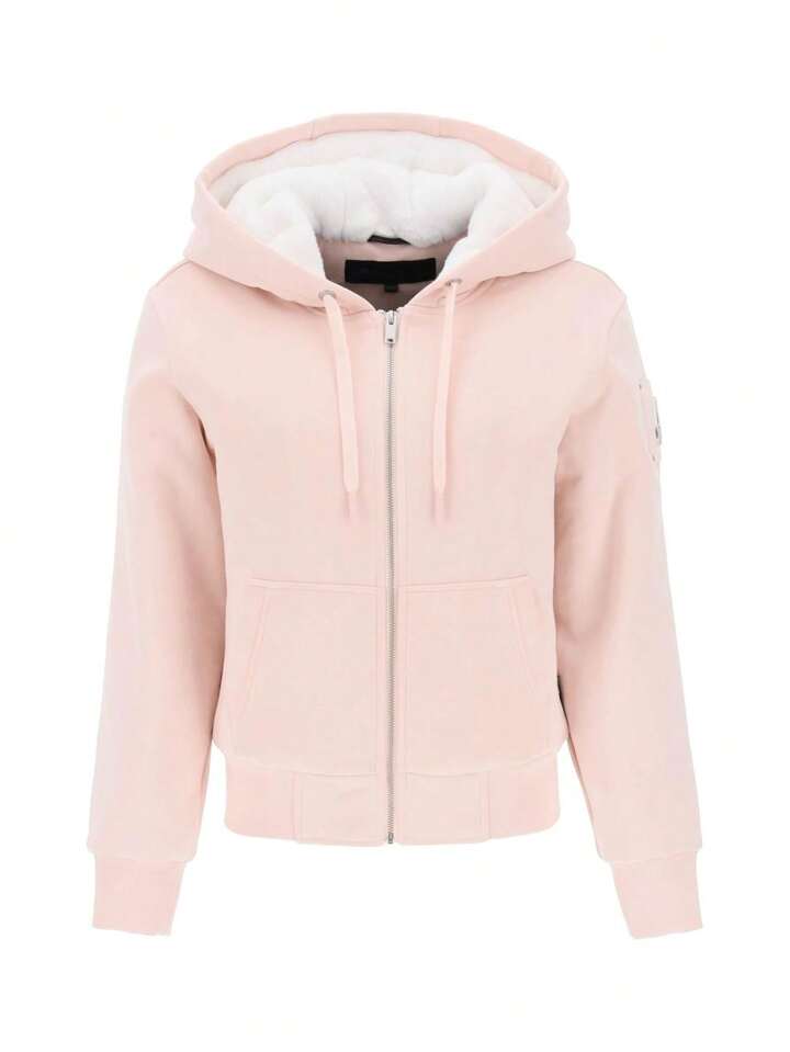 Moose Knuckles Women's Jacket PINK M33LS6361188 | SHEIN USA