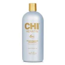 CHI Keratin Shampoo Reconstructing Shampoo 946ml/32oz - 白色 - 查看 1