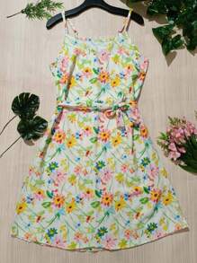 Women Dresses - Màu vàng - Xem 1