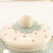 Bình & Ấm đun nước - Trắng 2,5L - Xem 6