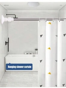 FEPK 1 件多功能可調拉力桿,無需鑽孔,適用於門、窗、淋浴、櫥櫃、衣櫃、鞋架、衣架、家用浴室配件、咖啡、23.62-39.37 英寸