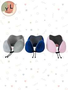 Almohada de viaje - Multicolor - Ver 3