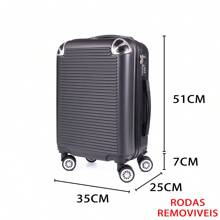 Carry-Ons - 黑色 - 查看 2