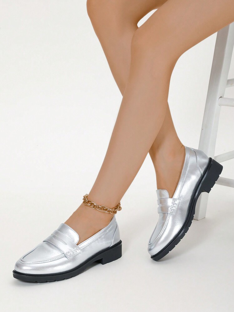 ★早期完売★JILLSTUART★JOY★MID HEEL LOAFERS★日本未入荷★ ◇JILLSTUART◇Joy Black platform monkey Sneakers 23AW 厚底