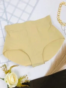 Women Briefs - Màu be - Xem 4