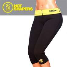 licra reductiva deportiva corta para mujer - Multicolor - Ver 2