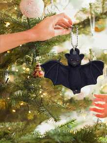 新款多色彩動漫汽車裝飾品聖誕樹裝飾生日禮物盆栽裝飾家居裝飾