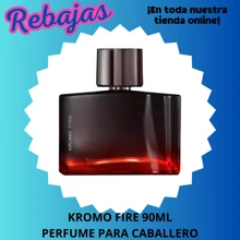 Esika Kromo Fire 90ml / For Men