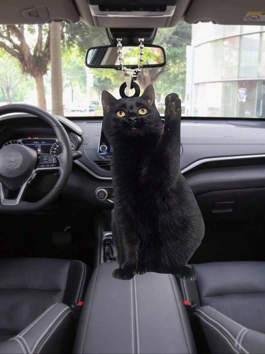 新款多色彩動漫汽車裝飾品聖誕樹裝飾生日禮物盆栽裝飾家居裝飾