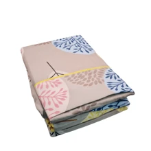 Juego de sabanas para cama king cama - Café integral - Ver 2